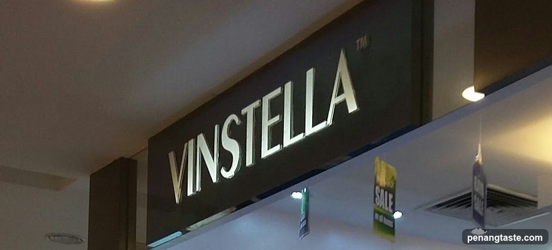 VINSTELLA Store Signage