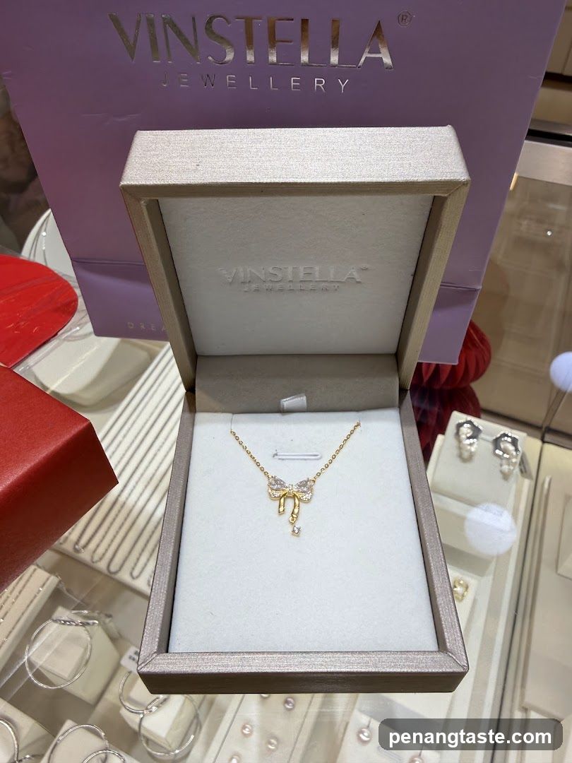 Vinstella Jewellery Display
