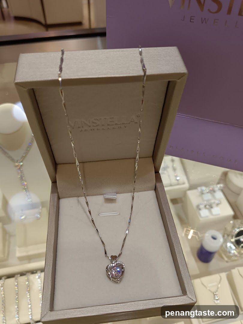 Vinstella Jewellery Display
