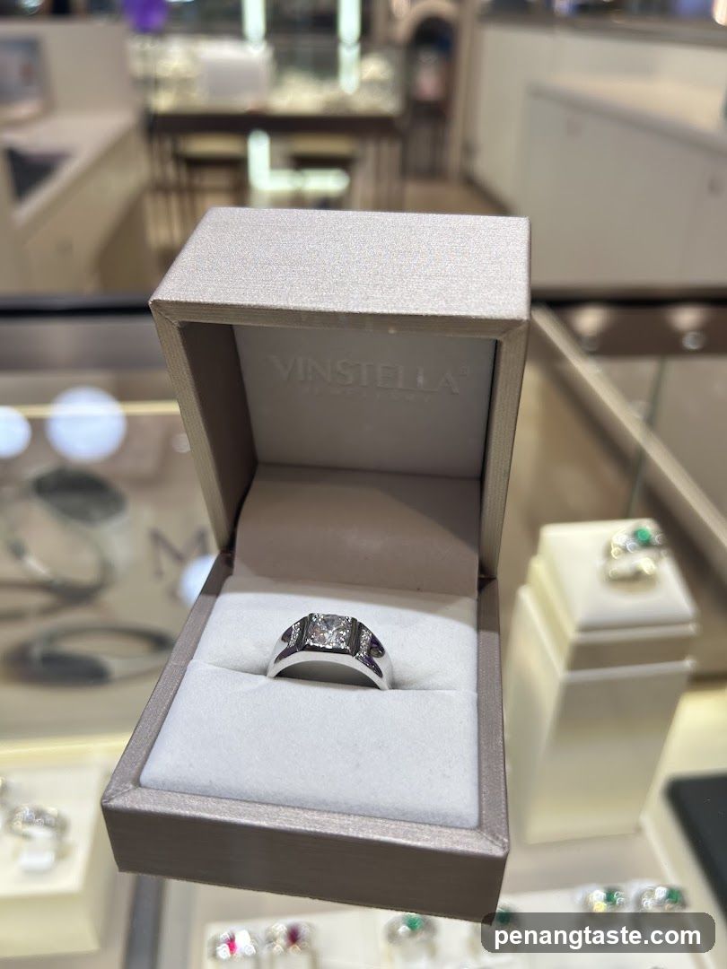 Jewelry Display Box