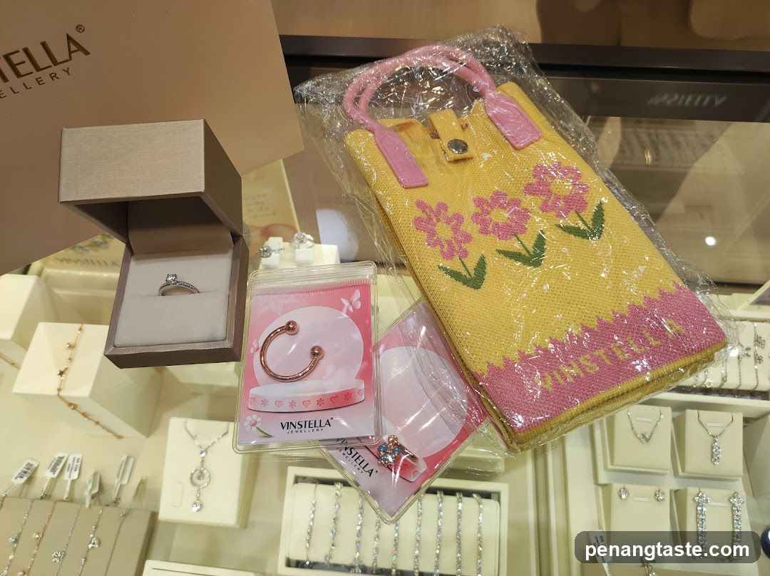 Vinstella Jewellery Display