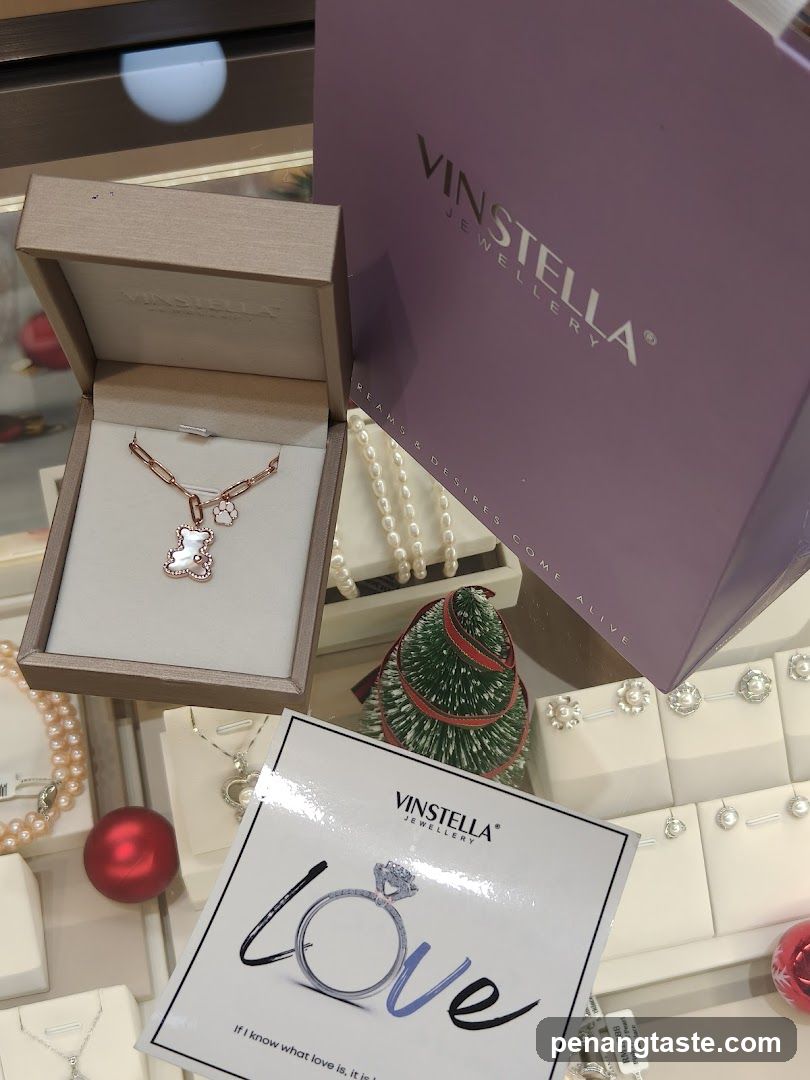 Vinstella Jewellery Display