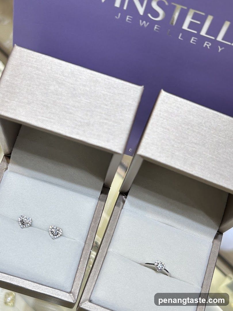 Jewellery Display