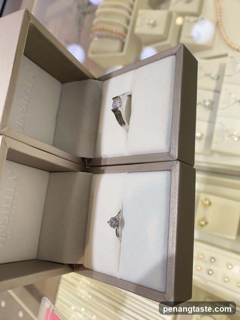 Jewelry Display