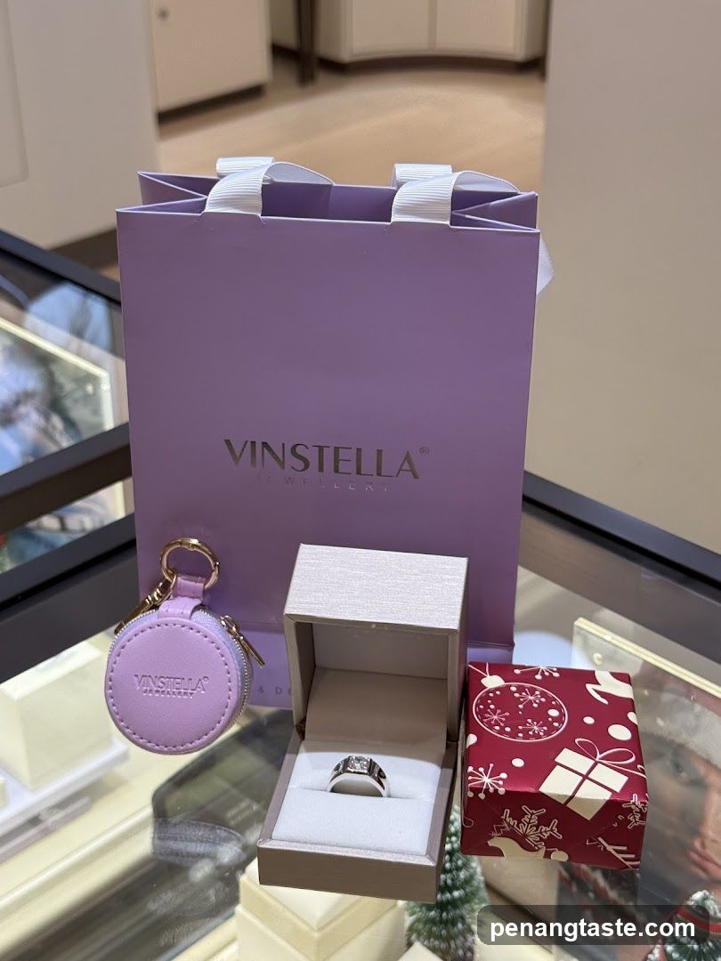 VINSTELLA Jewellery Display