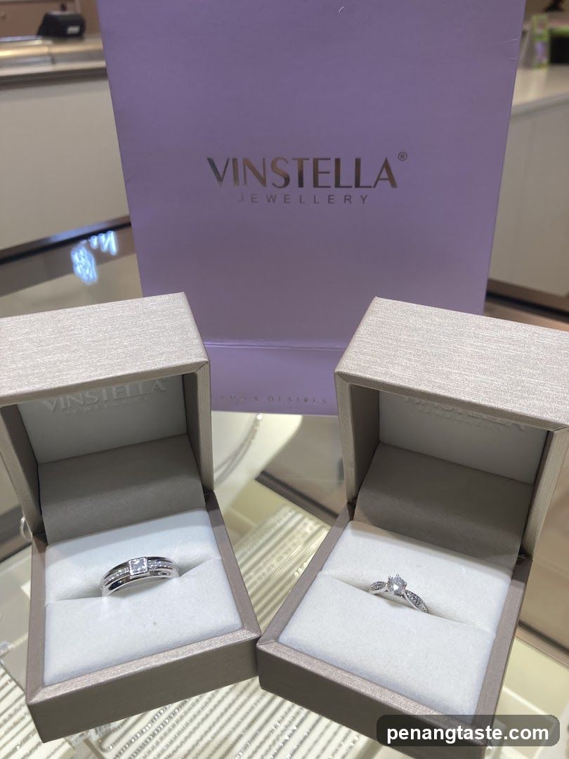 Vinstella Jewellery Display