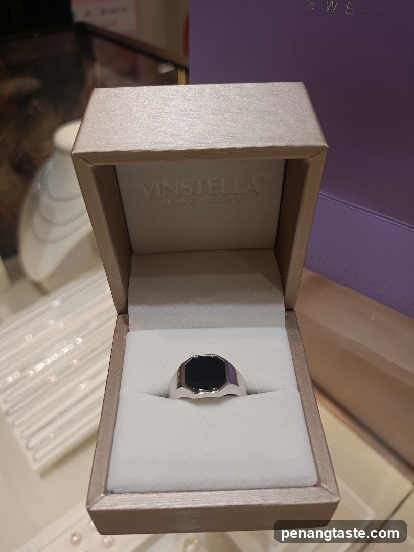 Vinstella Jewellery Ring Display