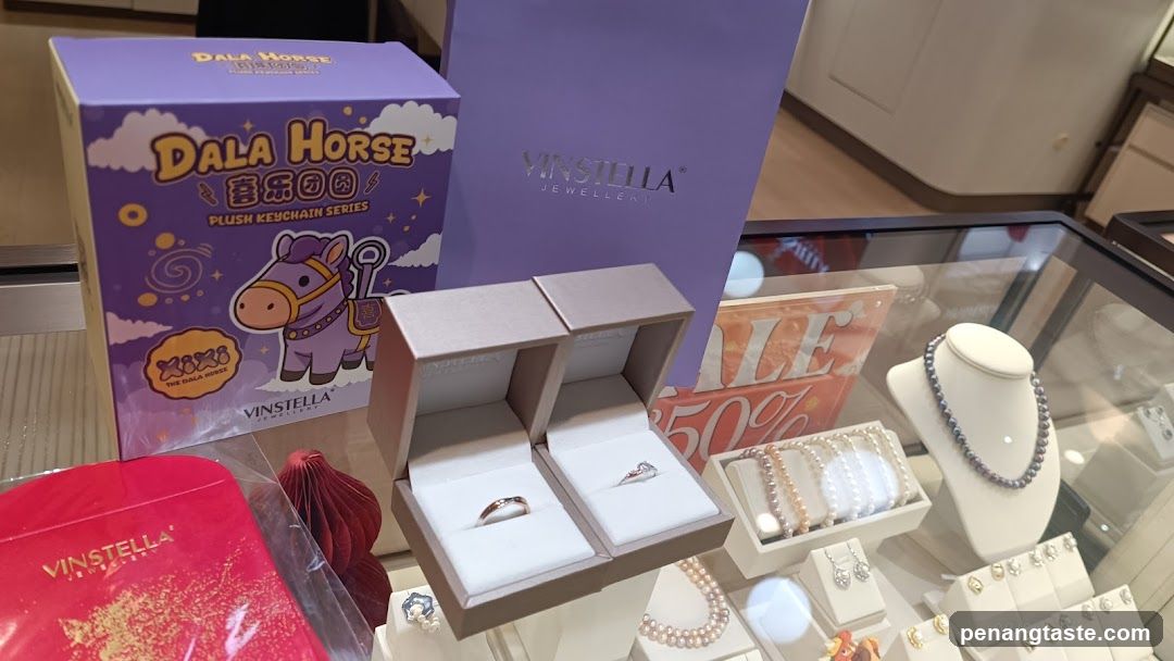 Store Display Interior