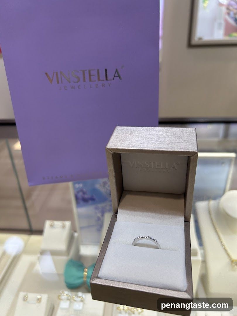 Vinstella Jewellery Display