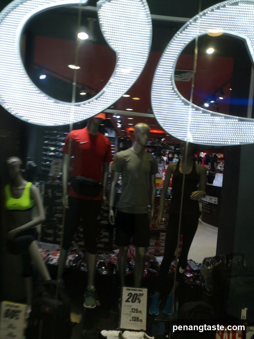 Storefront Display