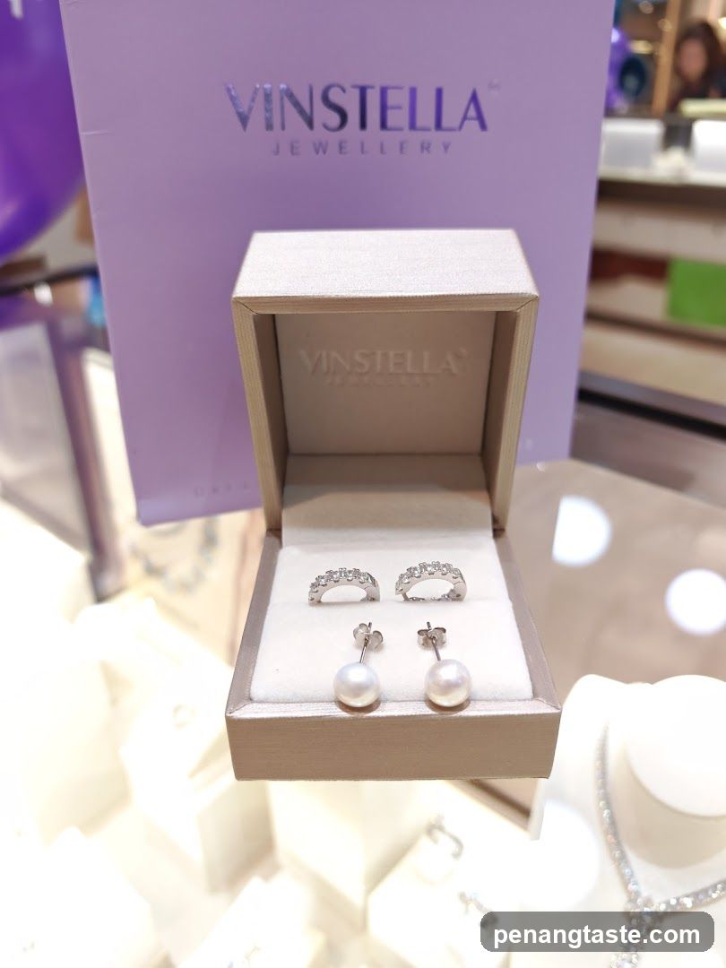 Vinstella Jewellery Display