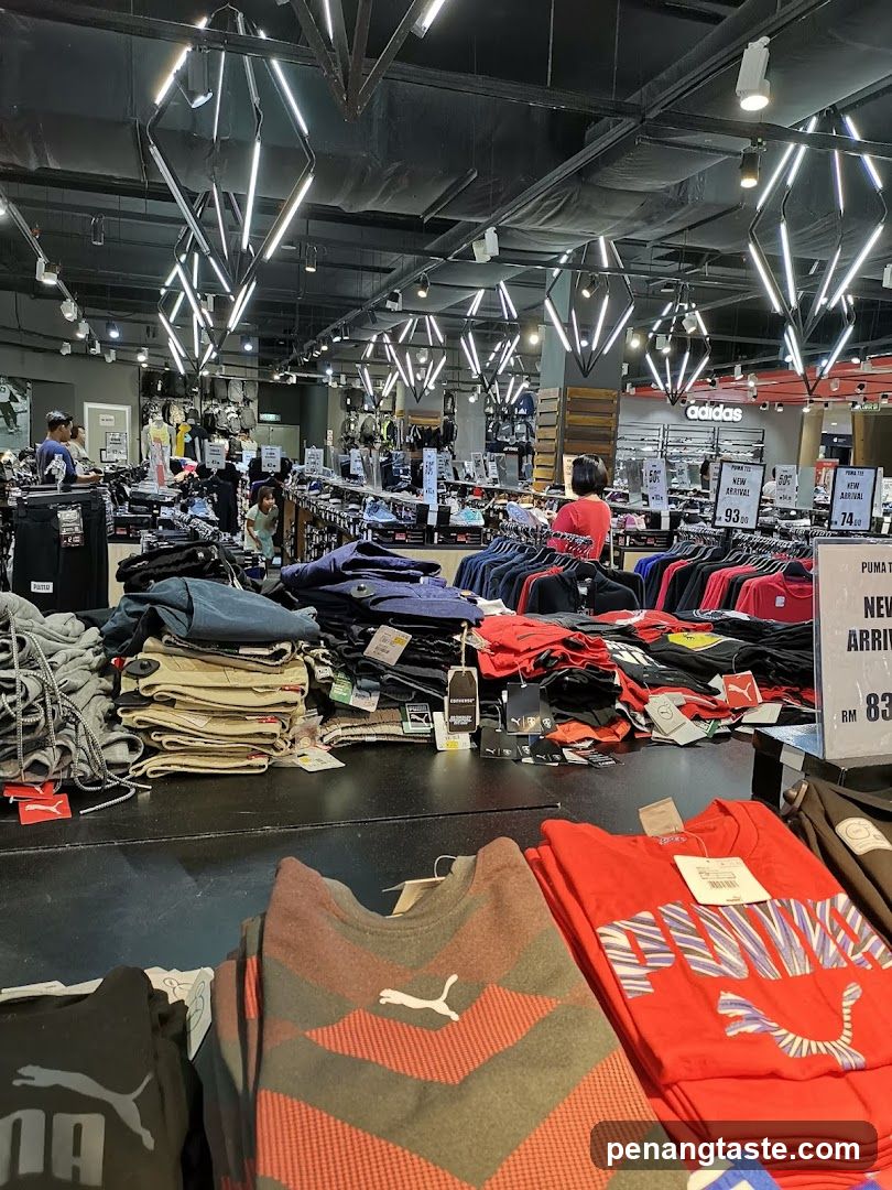 Retail Store Interior
