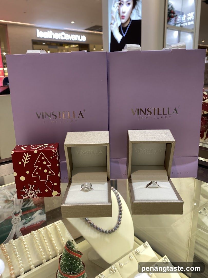 VINSTELLA Jewellery Display