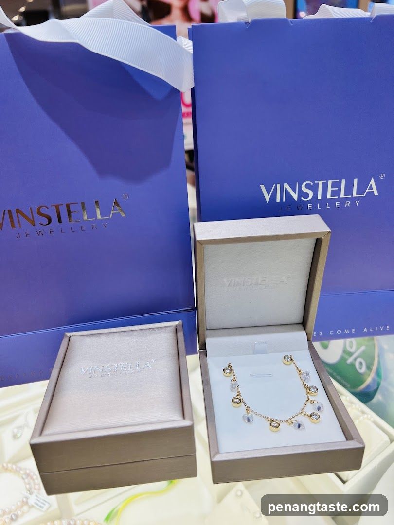Vinstella Jewellery Display