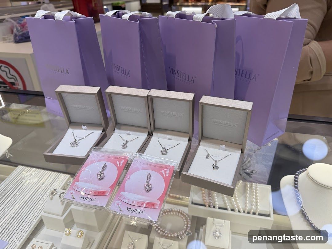 VINSTELLA Jewellery Display
