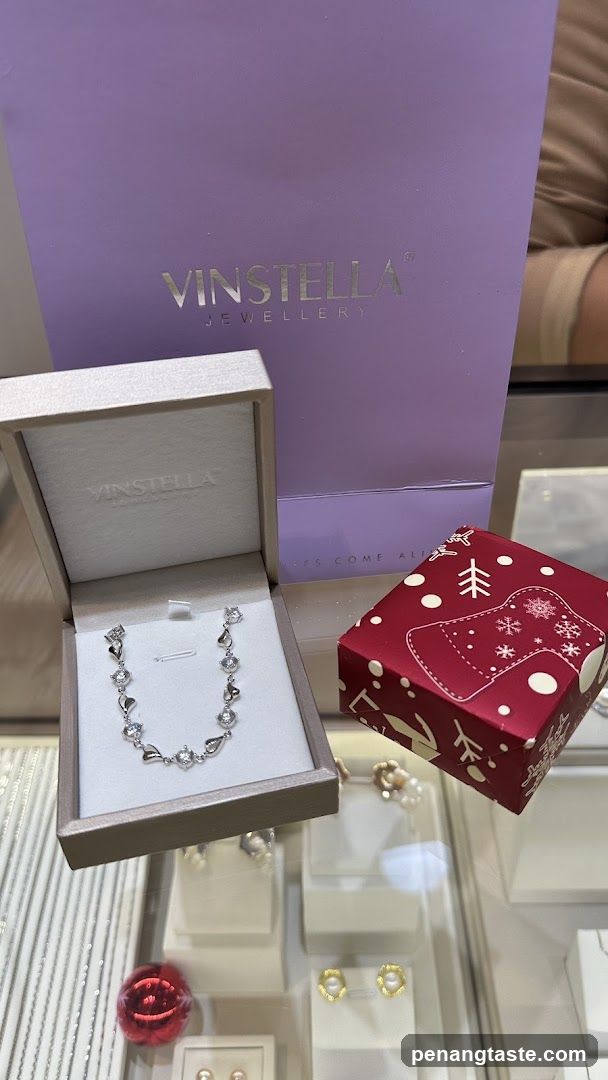 Vinstella Jewellery Display
