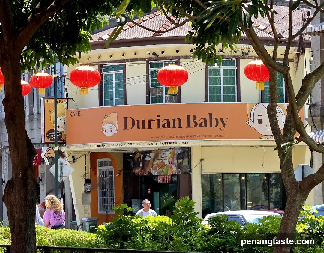 Durian Baby Cafe