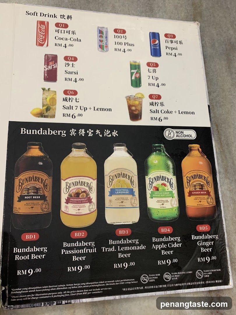 Soft Drink
