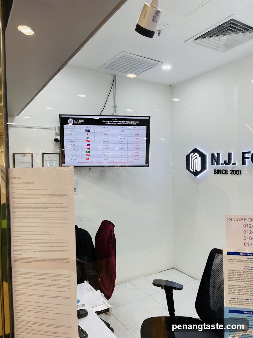 N.J. Forex Sdn Bhd