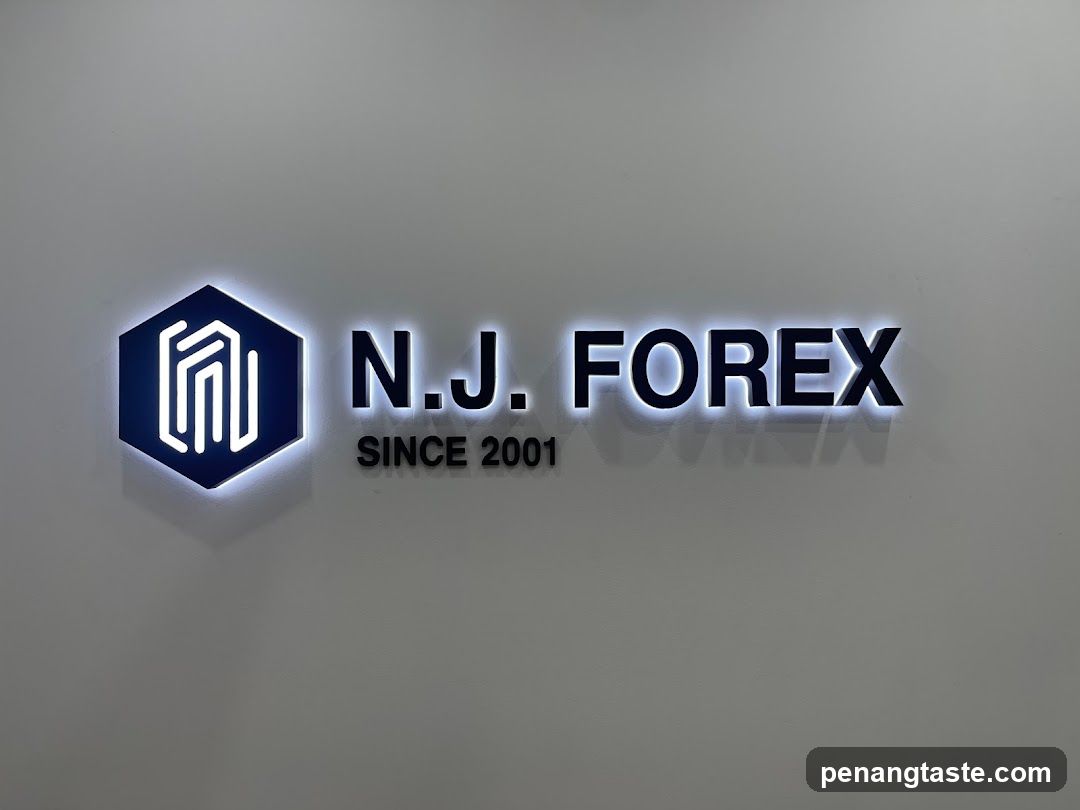 N.J. Forex Sdn Bhd