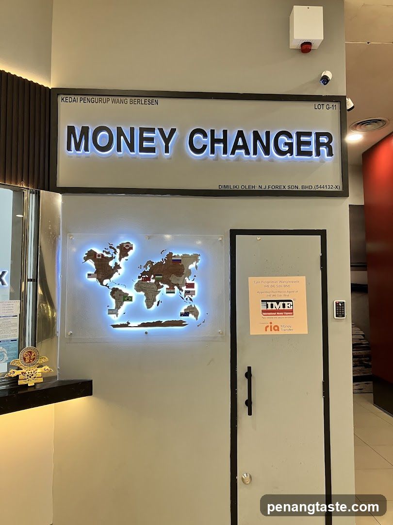 N.J. Forex Sdn Bhd