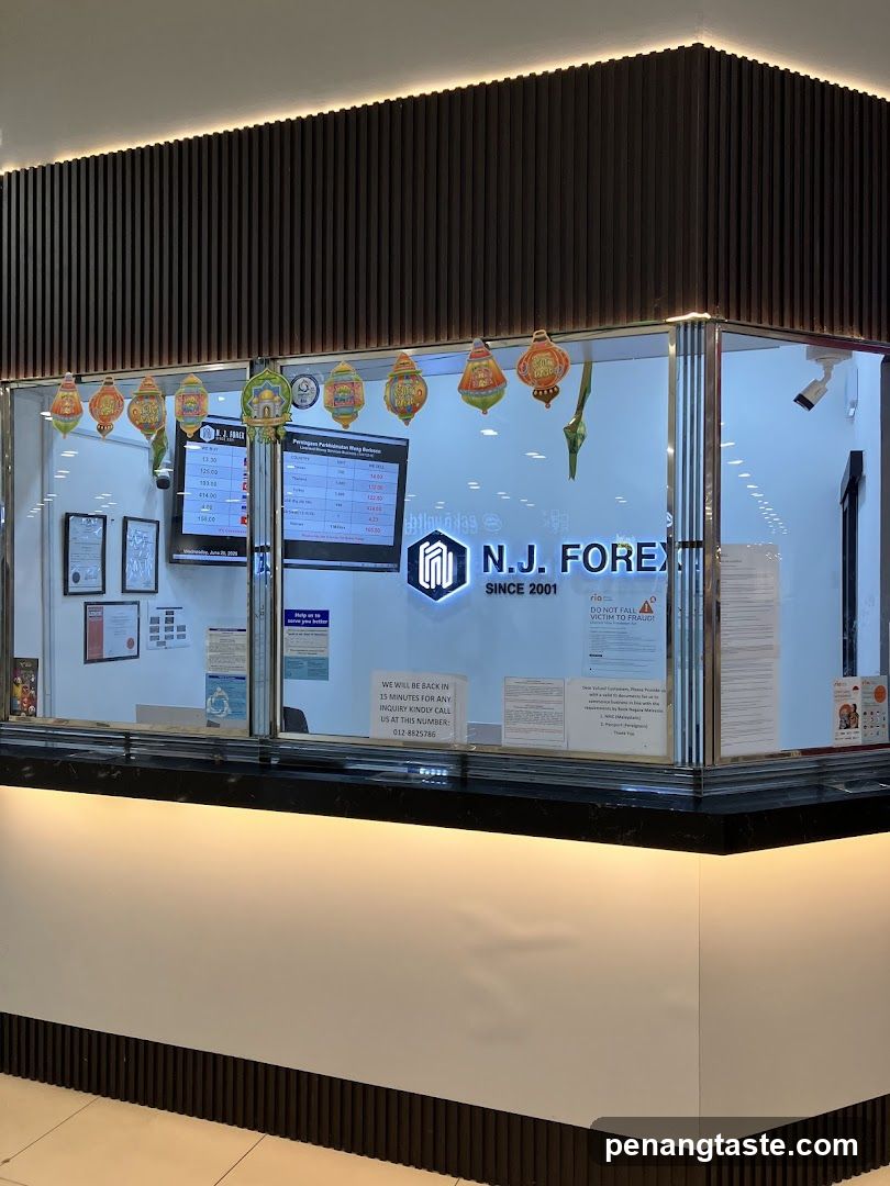 N.J. Forex Sdn Bhd