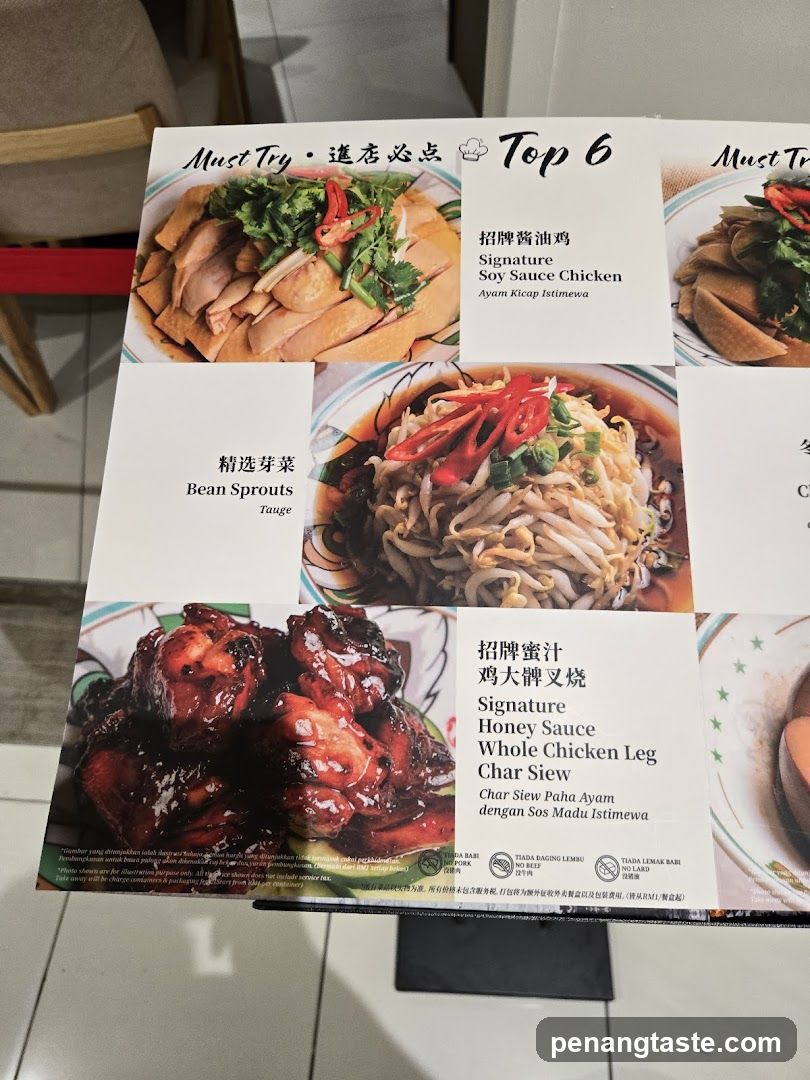 Top 6 Must Try