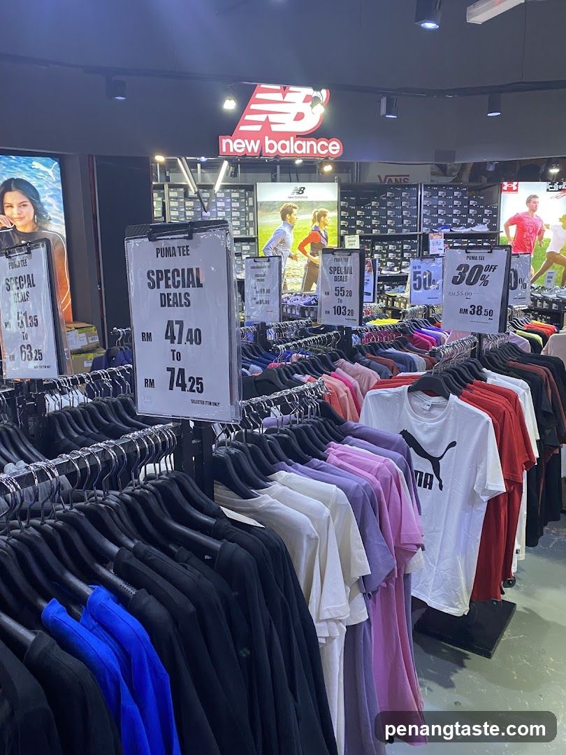 Retail Store Interior
