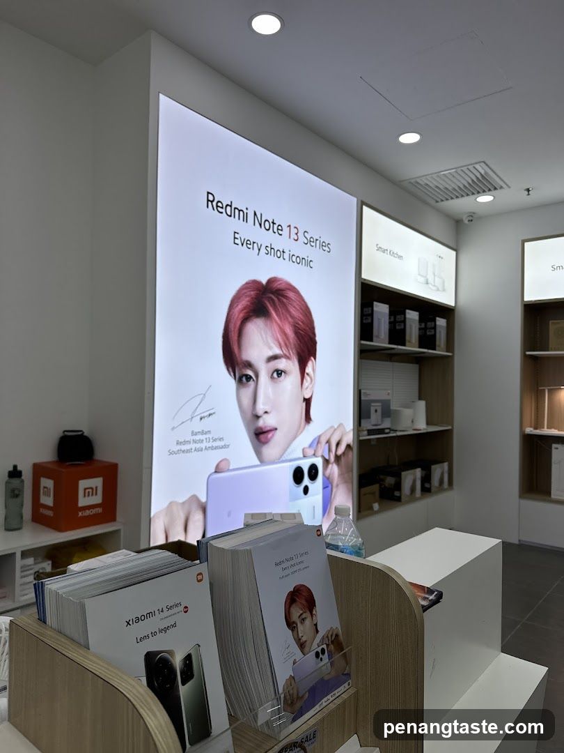 Mi Store