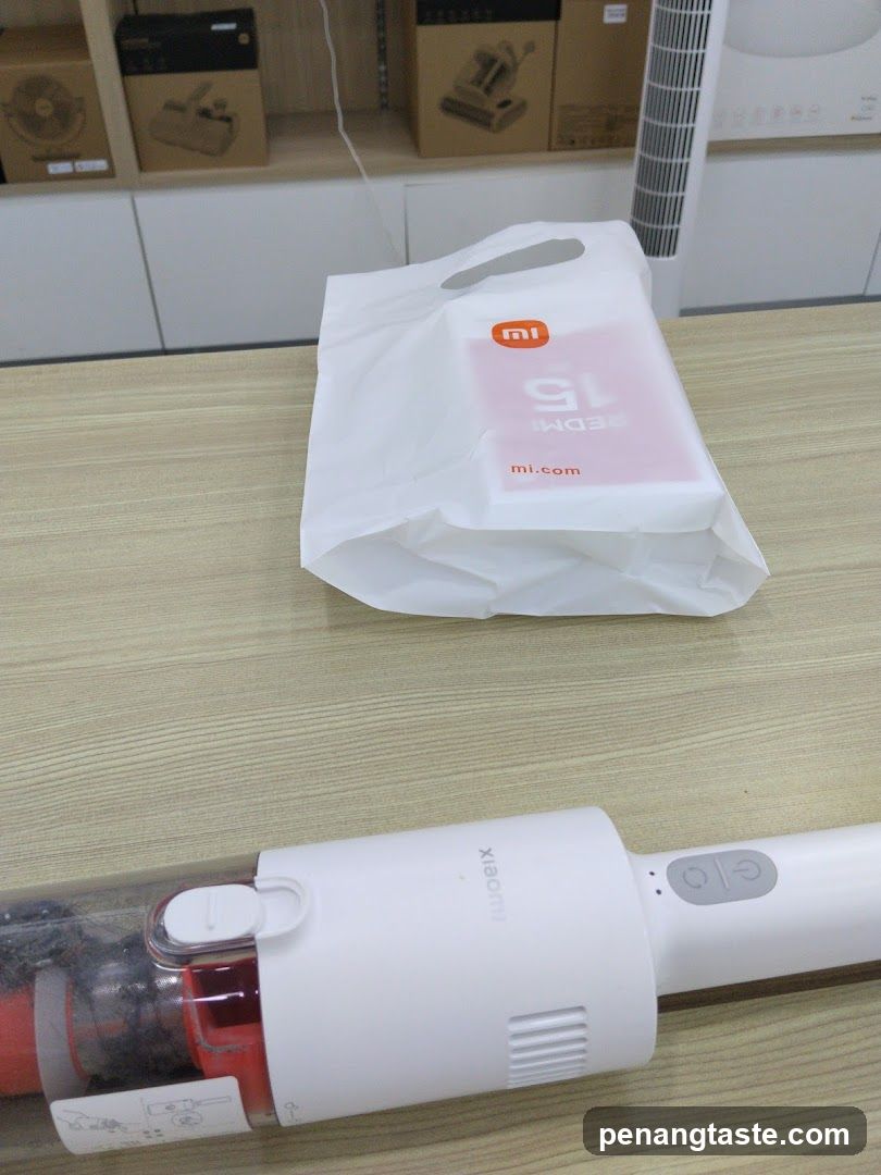 Xiaomi product display
