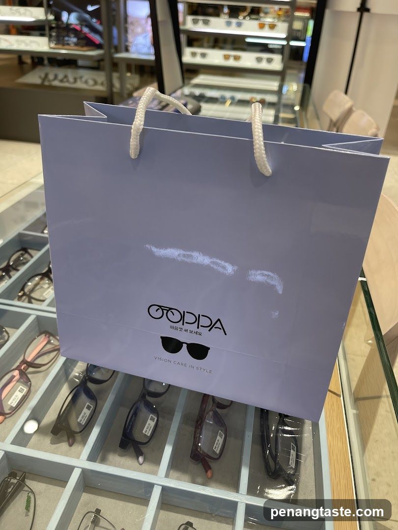 OOPDA Shop Interior