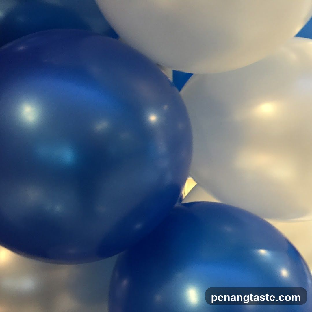 Balloon Cluster