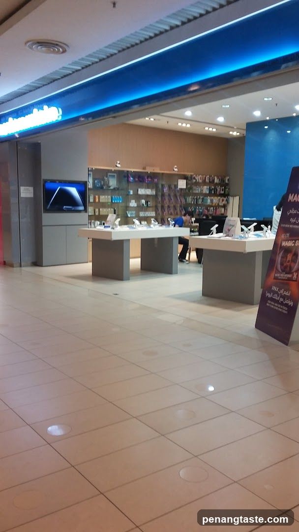 Store Interior