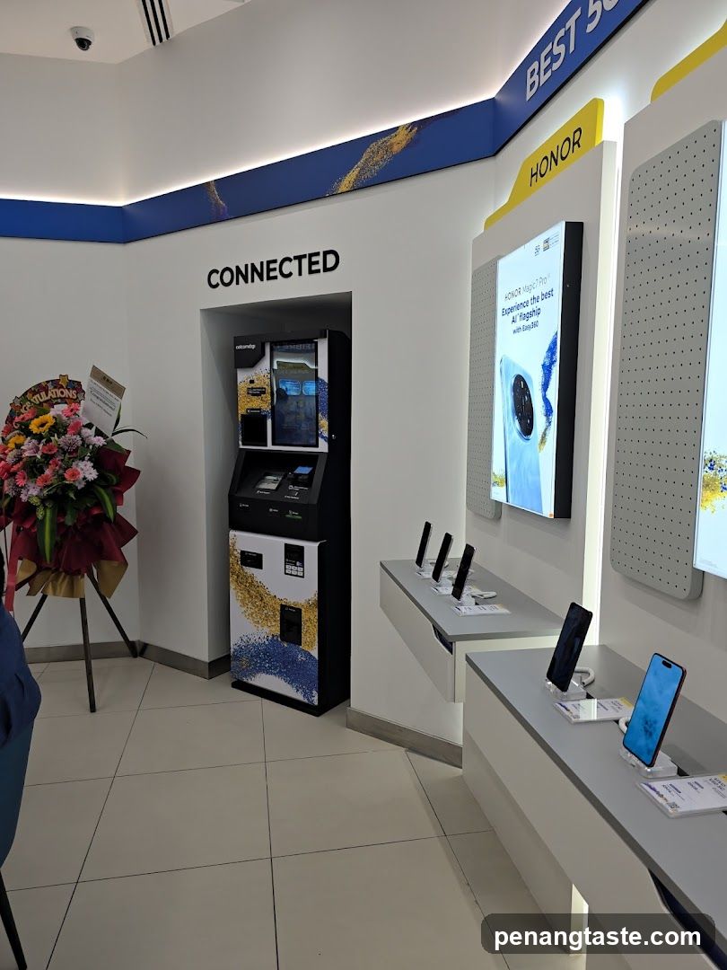 Store Interior Display