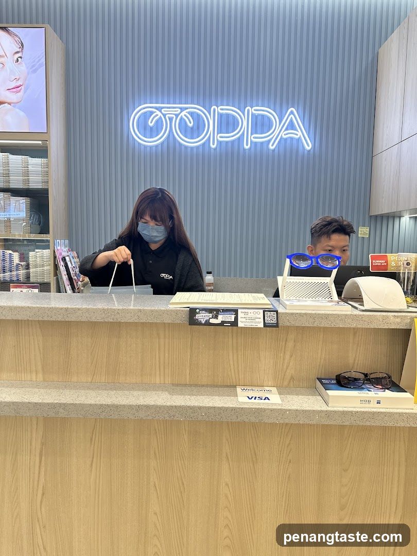 OOPIDA Store Interior