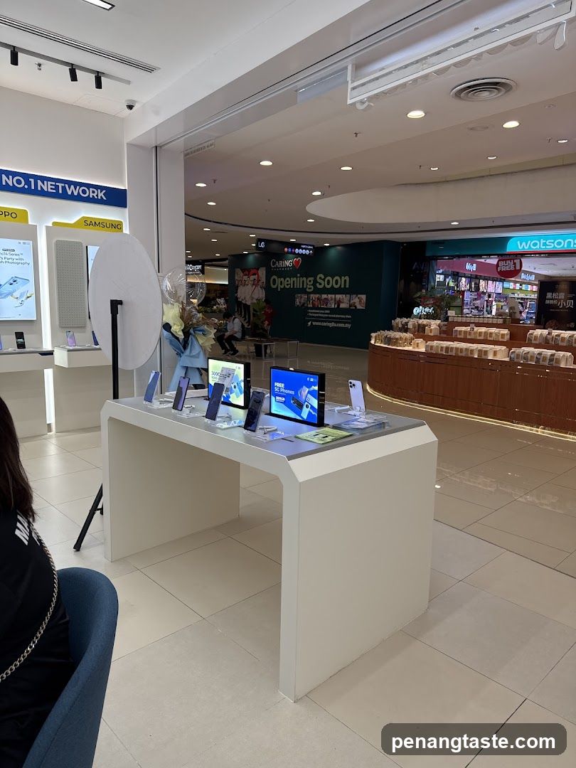 Retail Store Interior
