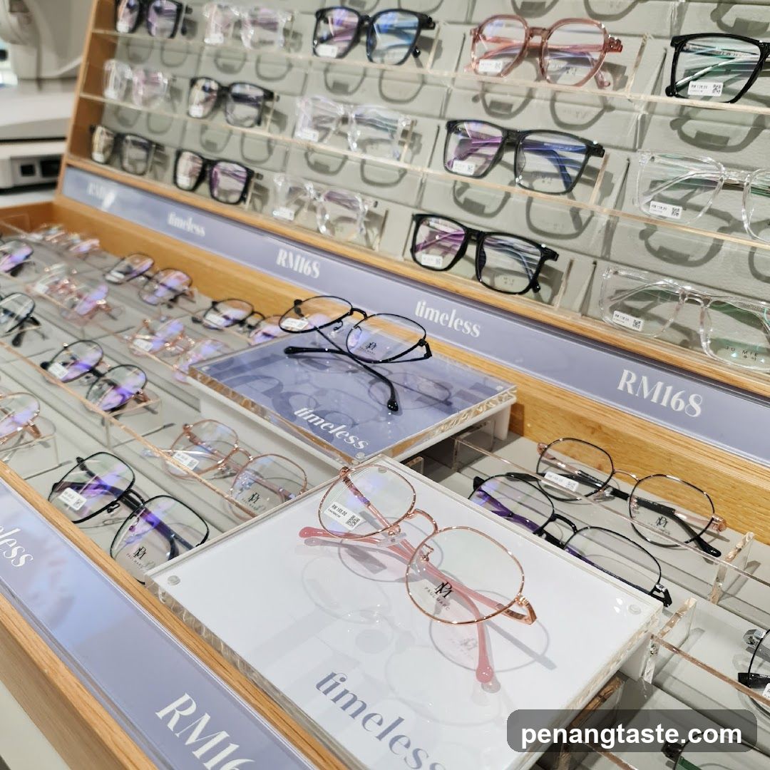 Eyewear Display