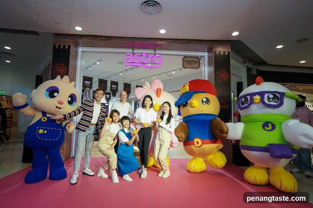Astro Storefront Event