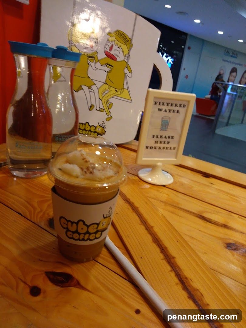 Cube Coffee