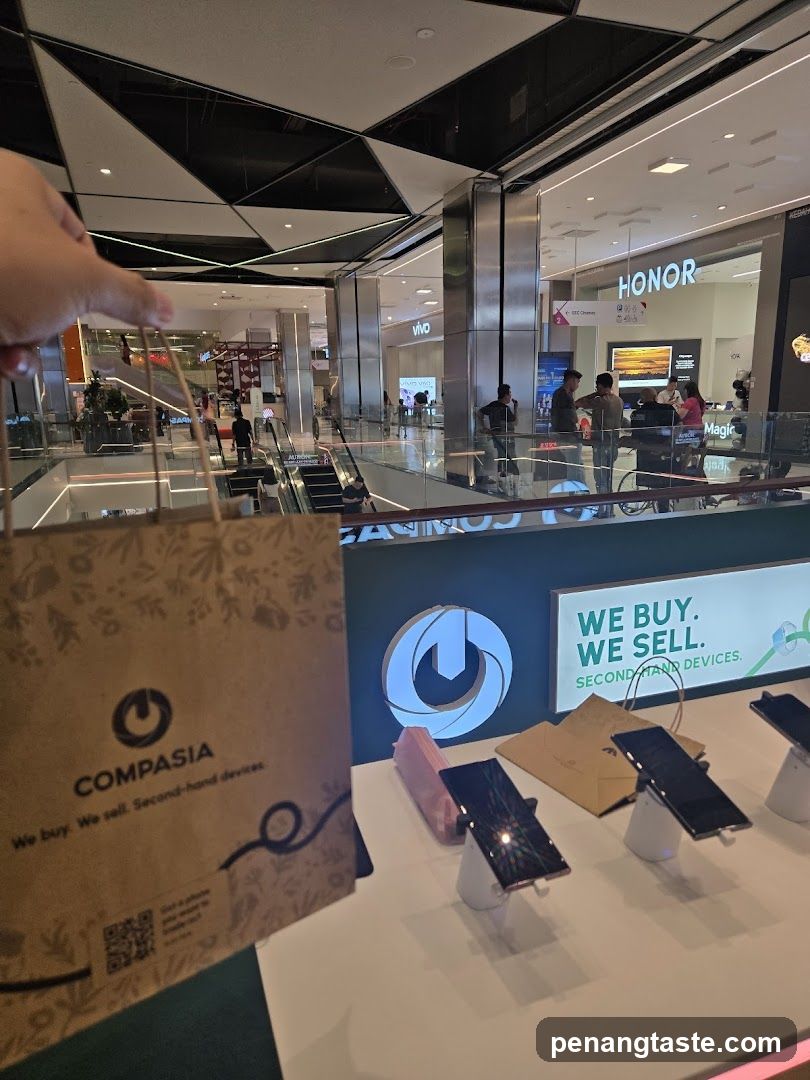 Shopping Mall Interior