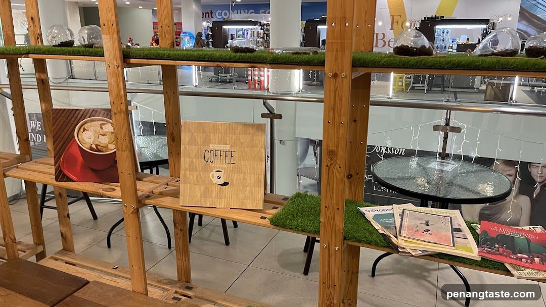 Cube Coffee