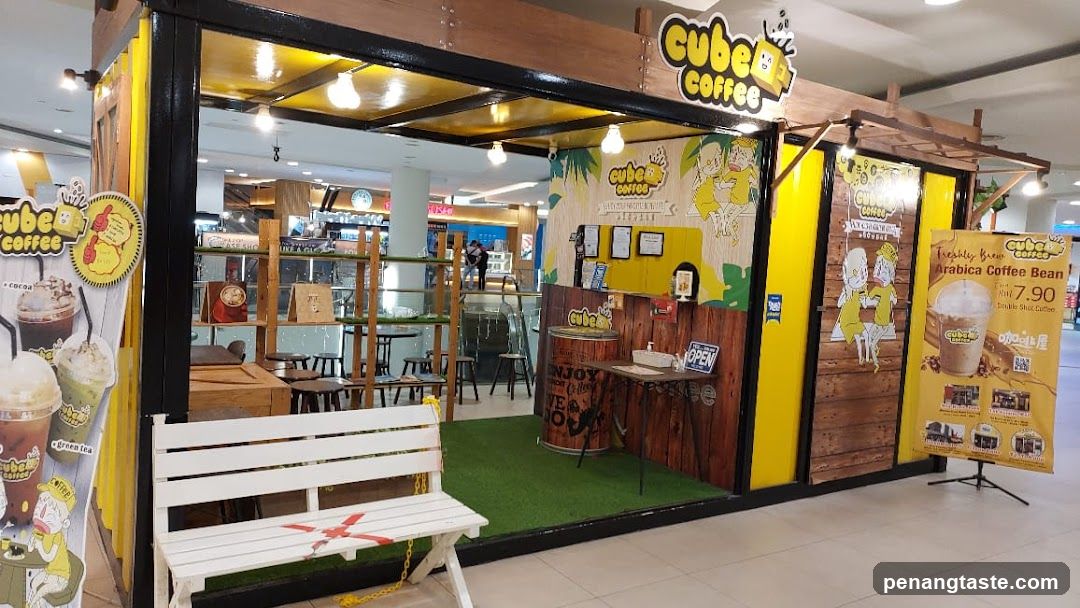 Cube Coffee
