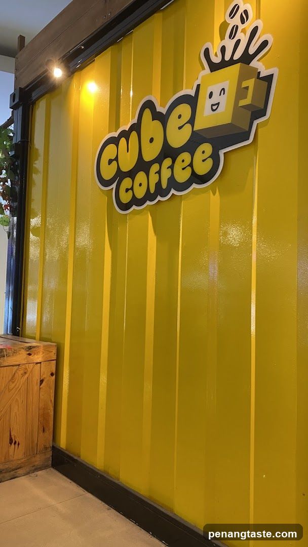 Cube Coffee