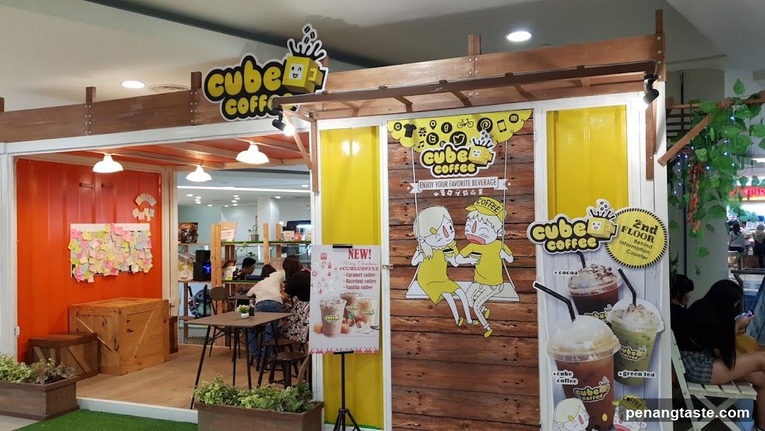 Cube Coffee