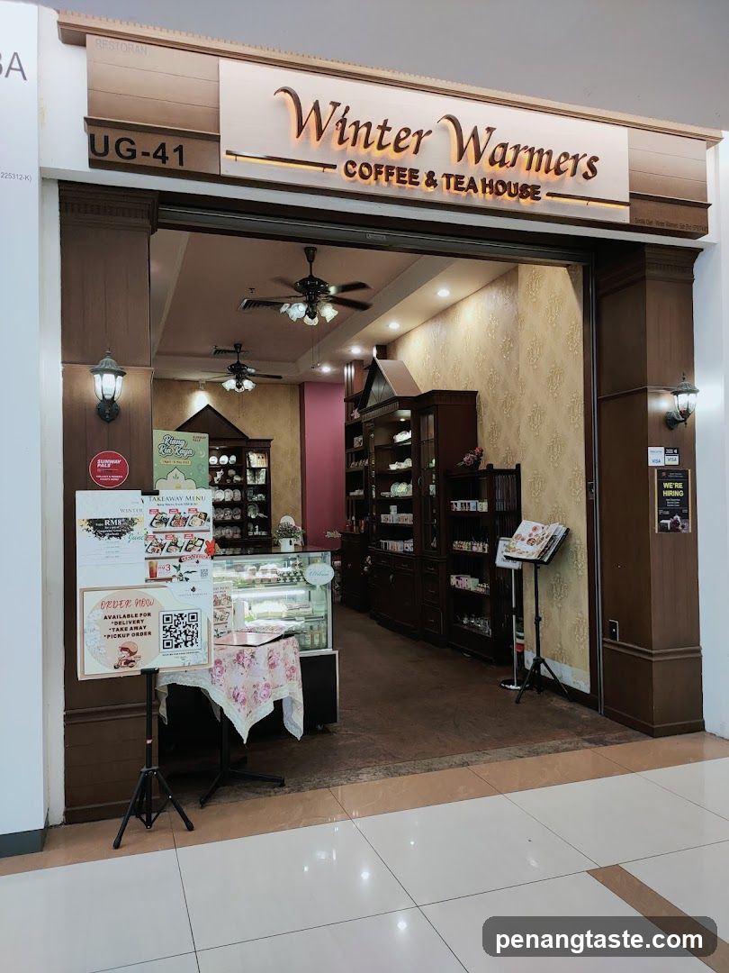 Winter Warmers