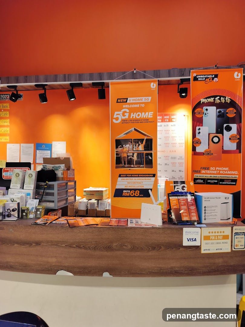 U Mobile