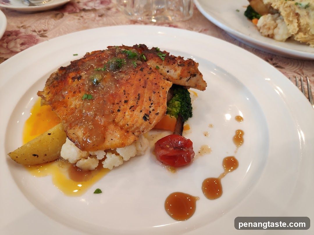 Dinner Plate