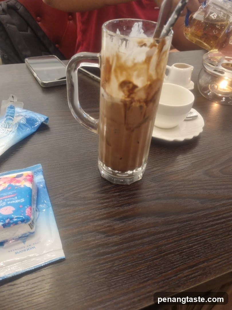 Tabletop Coffee Drink