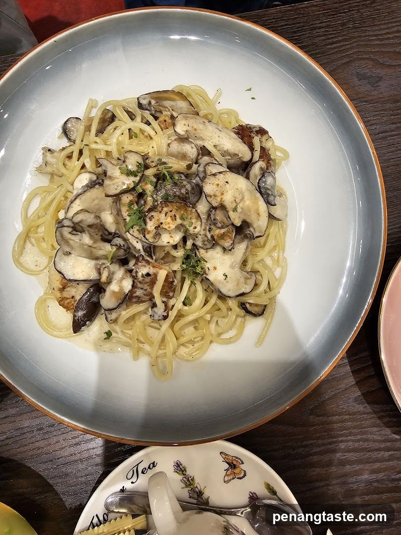 Pasta Dish