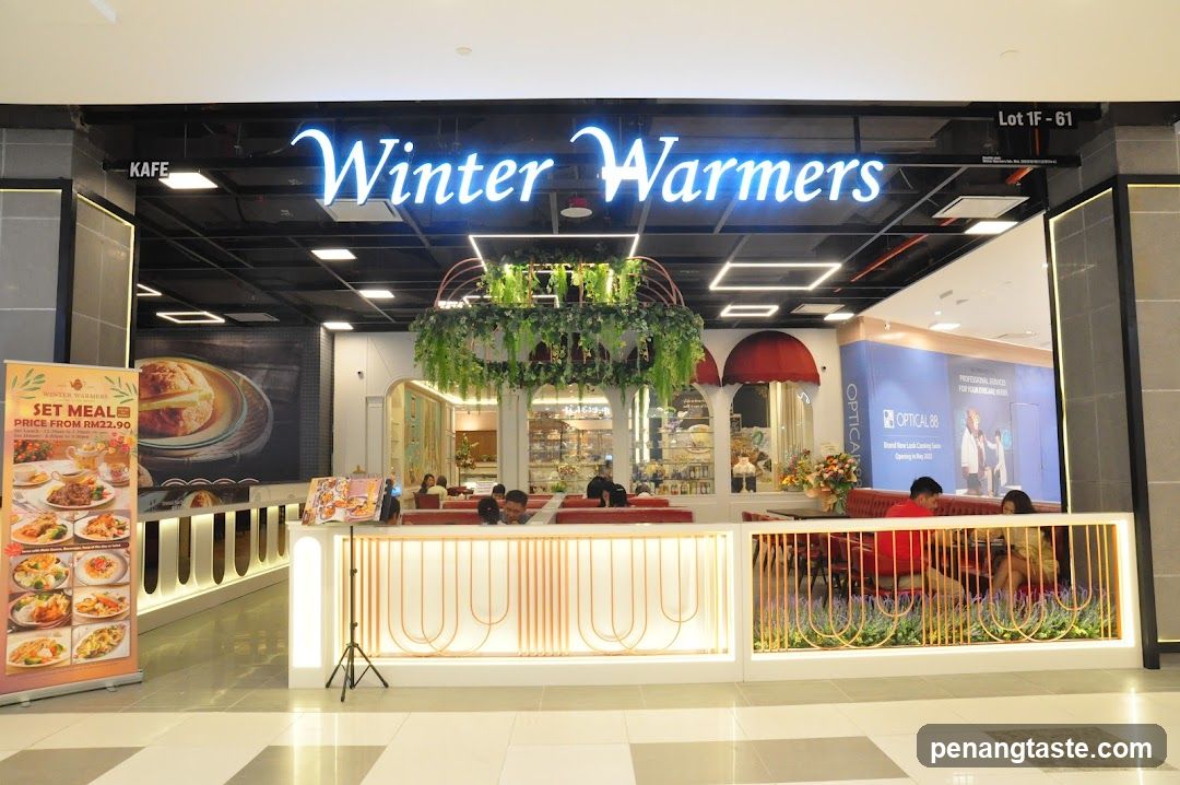 Winter Warmers